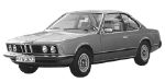 BMW E24 P0A2D Fault Code