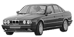 BMW E34 P0A2D Fault Code