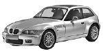 BMW E36-7 P0A2D Fault Code