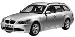 BMW E61 P0A2D Fault Code