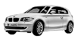 BMW E81 P0A2D Fault Code