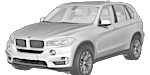 BMW F15 P0A2D Fault Code